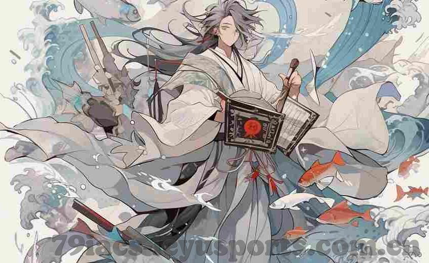 勇士之光，穿越时空的坚韧与荣耀